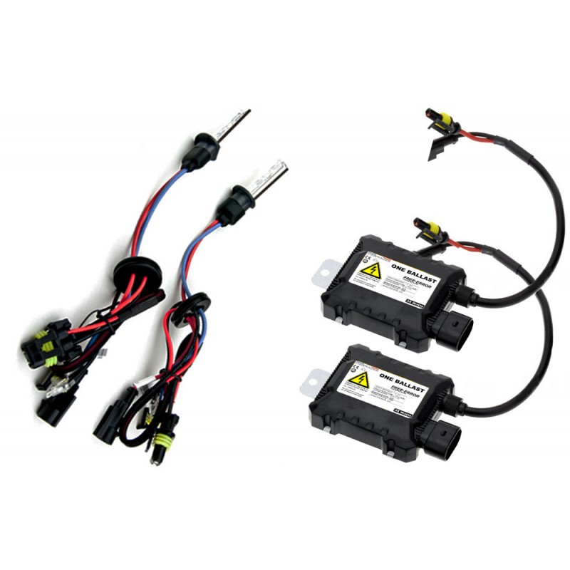 Kit xenon voiture