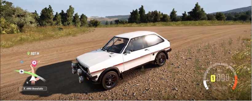 Forza horizon 3 voiture kit carrosserie