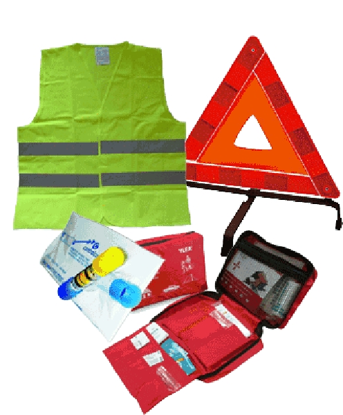 Kit voiture obligatoire
