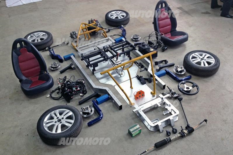 Voiture en kit.com