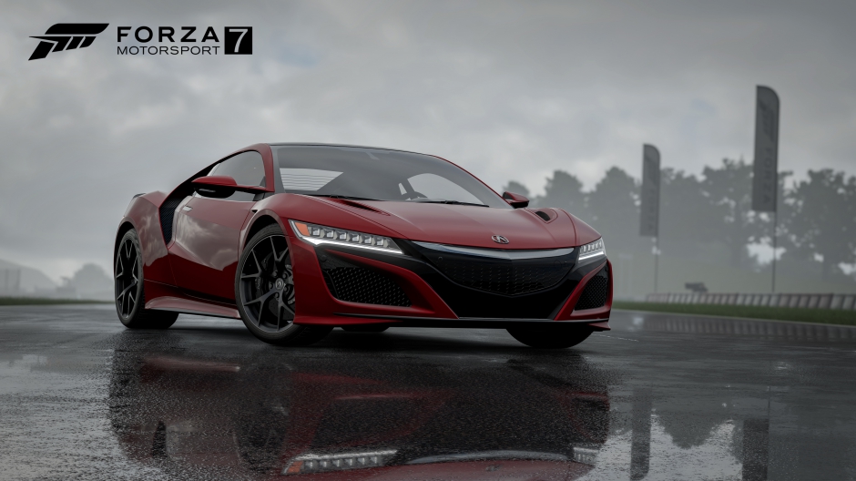 Forza 7 voiture kit