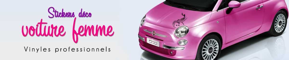 Kit voiture femme