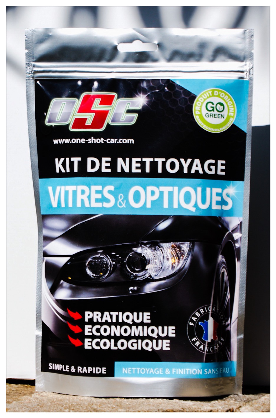 Kit optique voiture