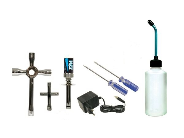 Kit voiture thermique