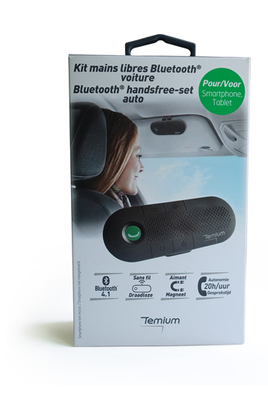 Kit voiture bluetooth darty