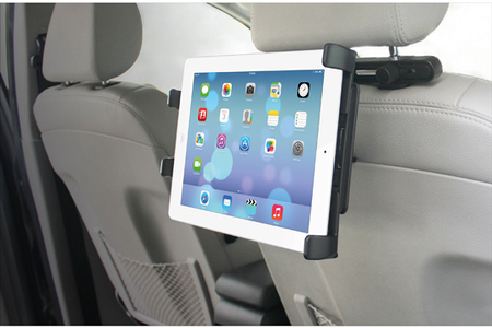 Support voiture universel tablette pour appui tête olixar