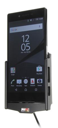 Support voiture xperia z5