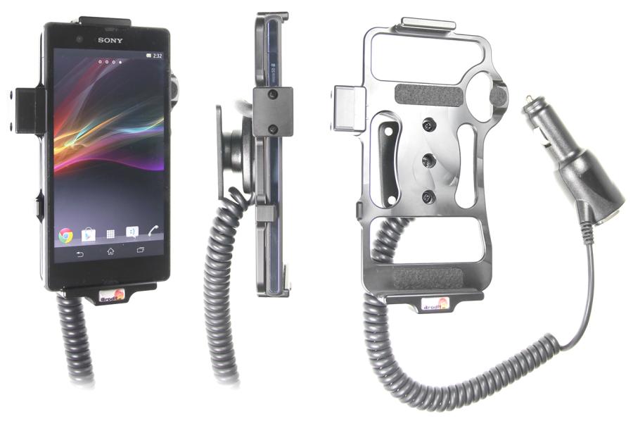 Support voiture xperia xz
