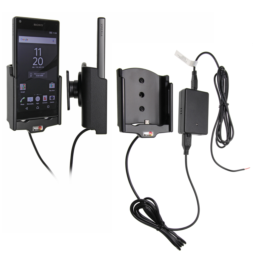 Support voiture xperia z5 compact