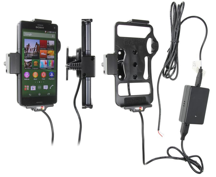 Support voiture xperia z3 compact