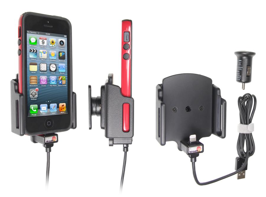 Kit voiture iphone 5