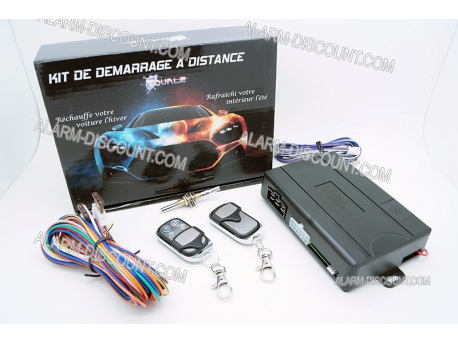 Kit voiture diesel