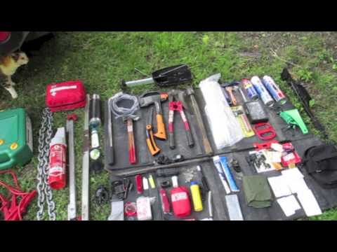 Kit voiture edc
