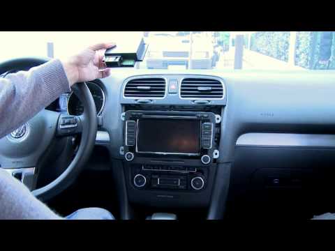 Kit bluetooth voiture golf 5