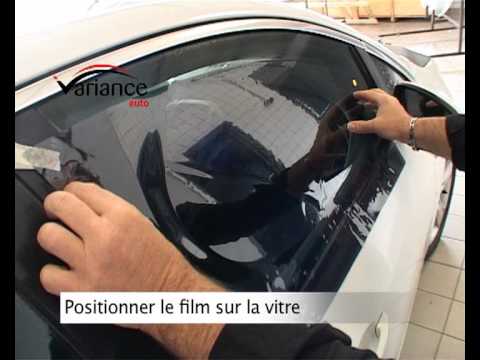 Kit film voiture