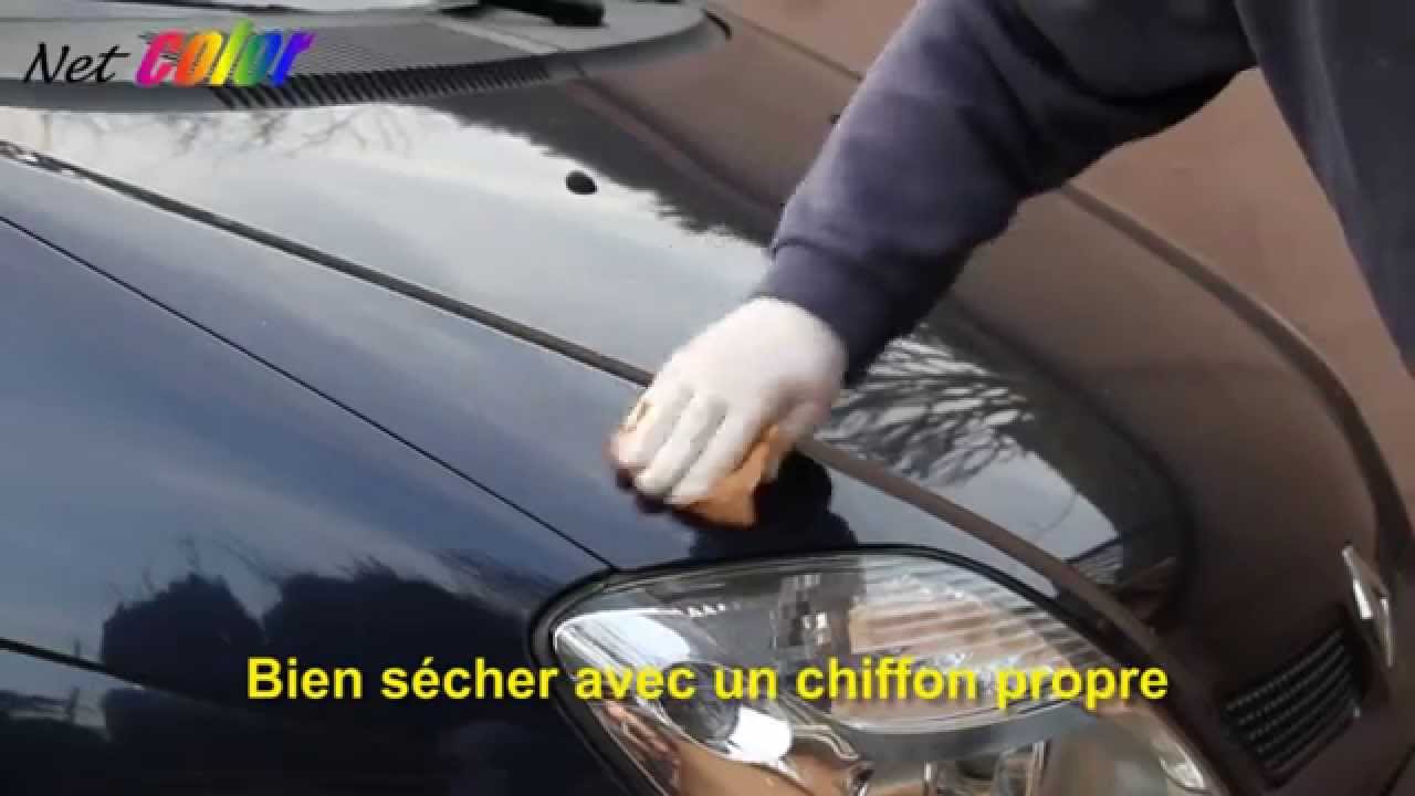 Kit peinture voiture