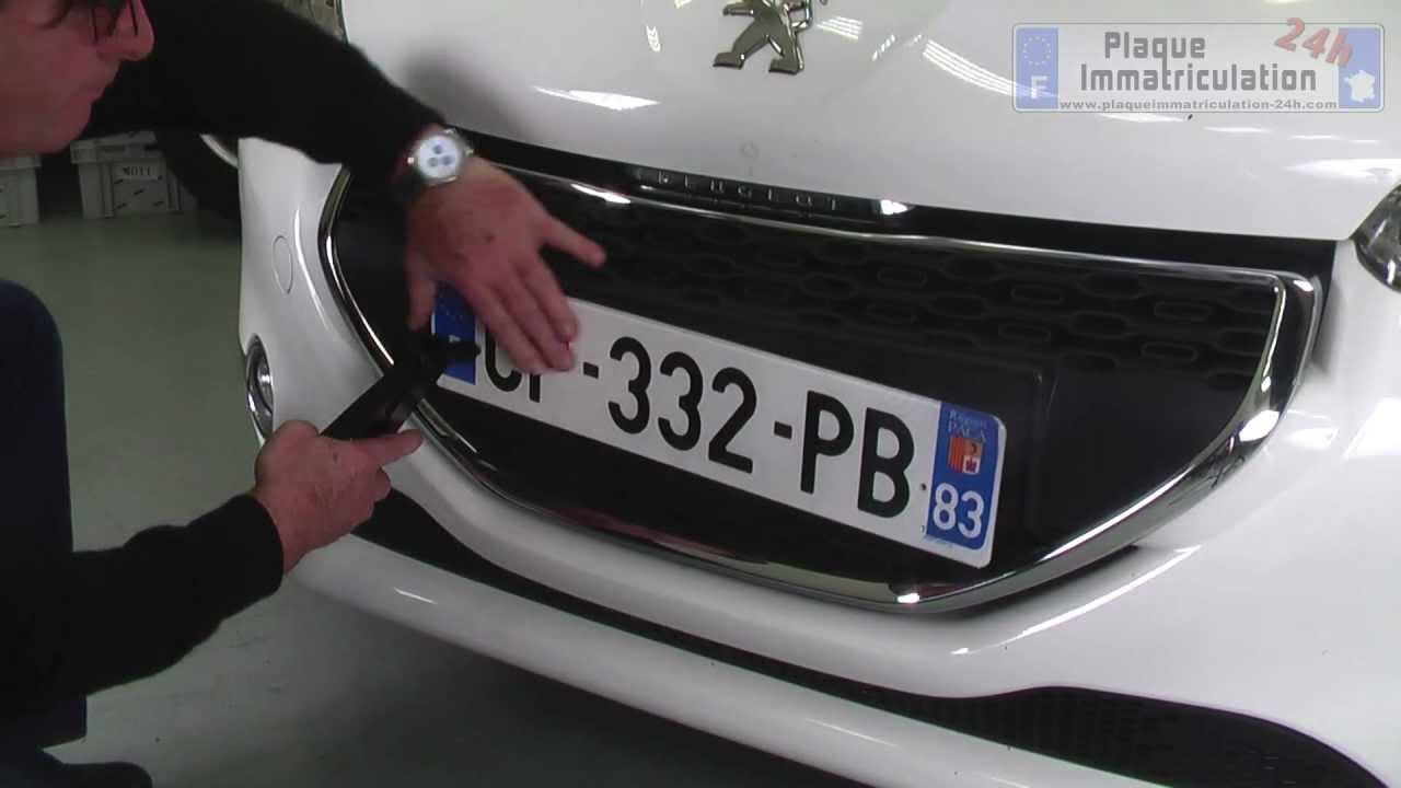 Immatriculation voiture en kit