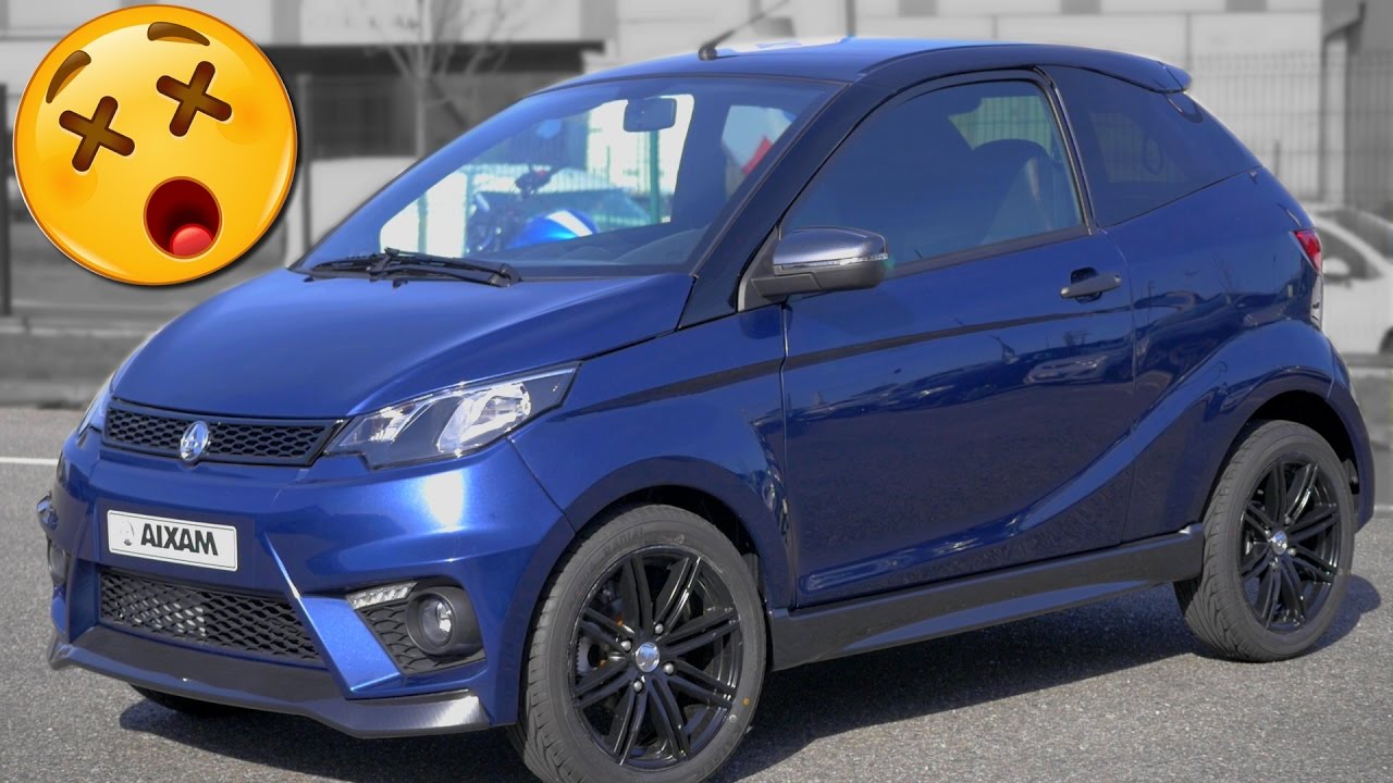 Kit 70 voiture sans permis