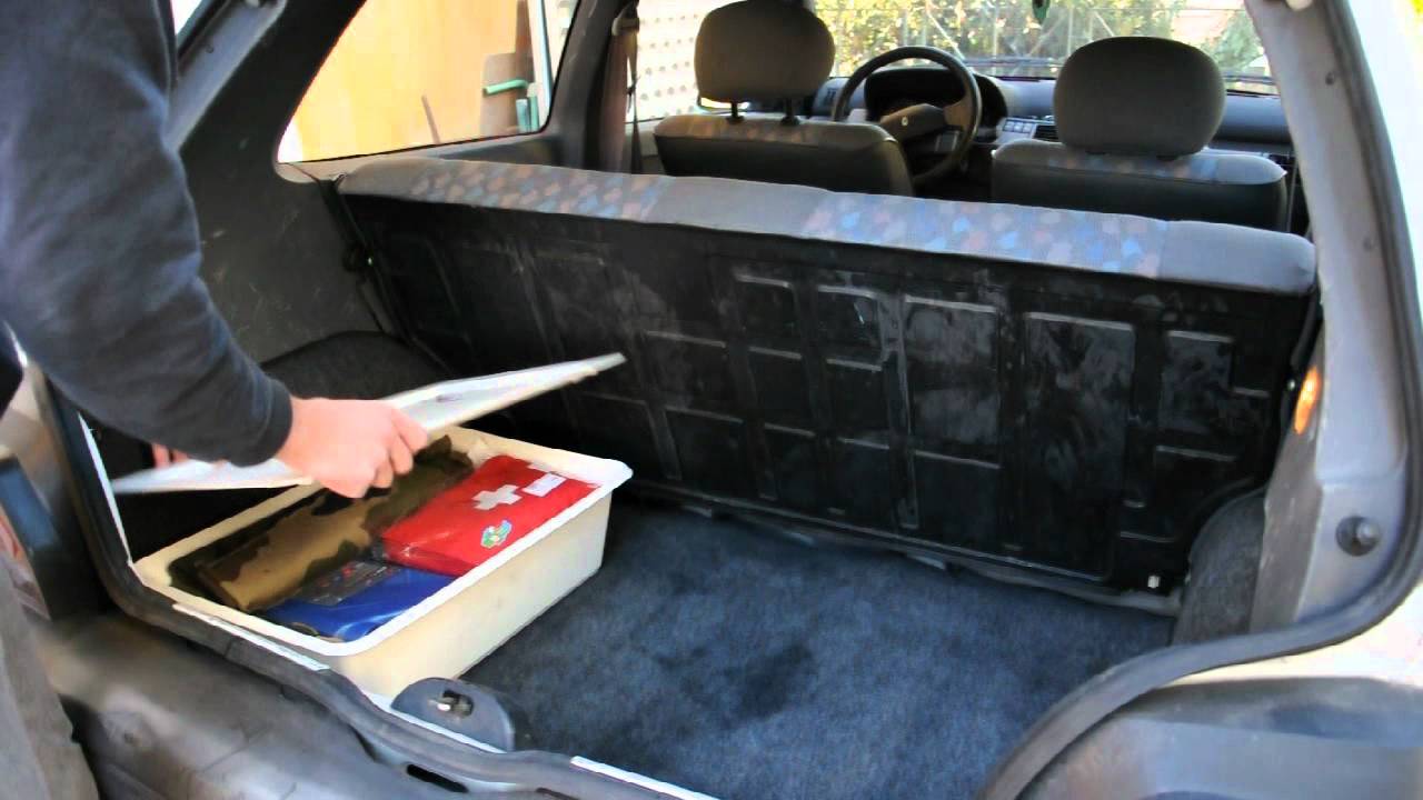 Kit voiture edc