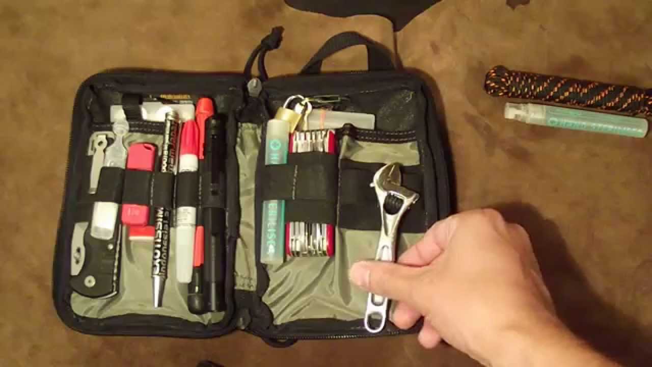 Kit voiture edc