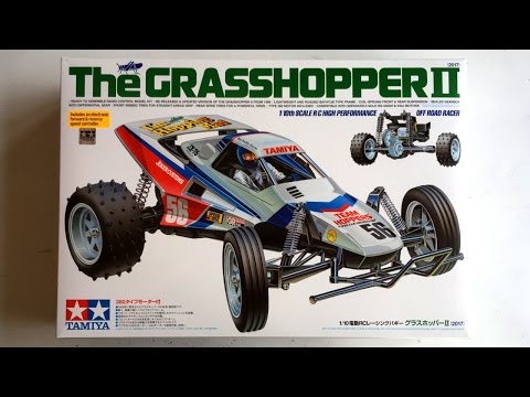 Kit a monter voiture tamiya