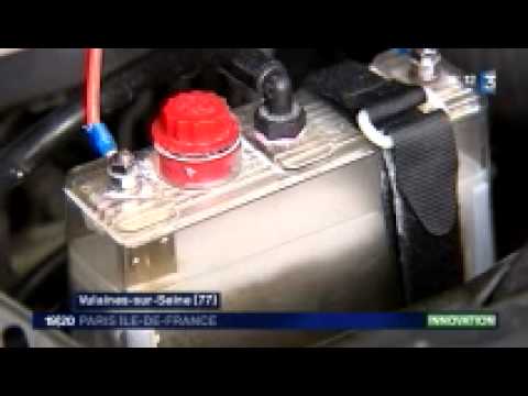 Kit voiture diesel