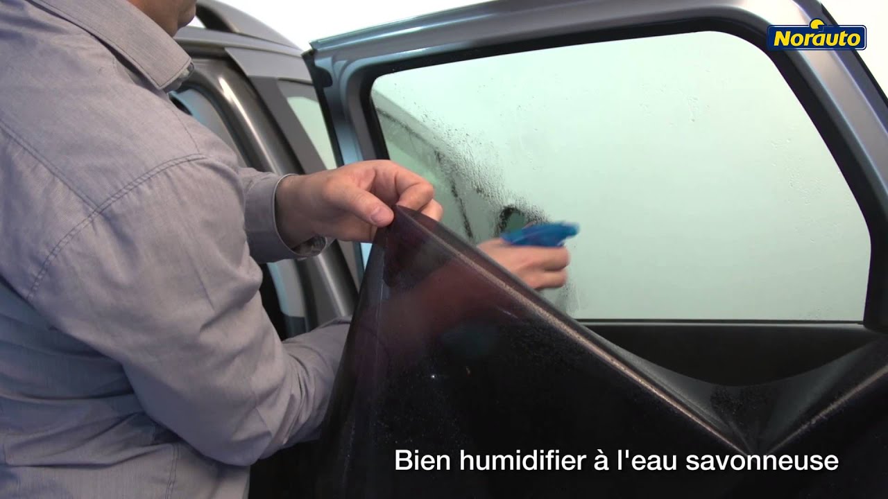Kit film voiture