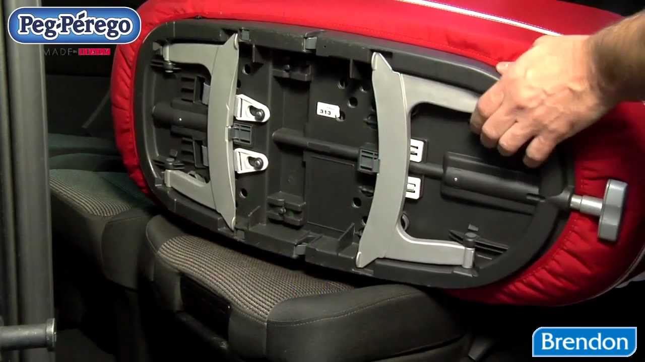 Kit voiture peg perego