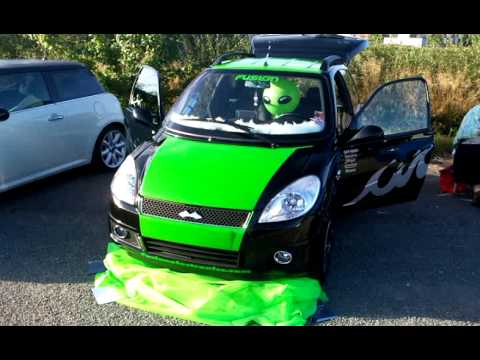 Kit voiture sans permis
