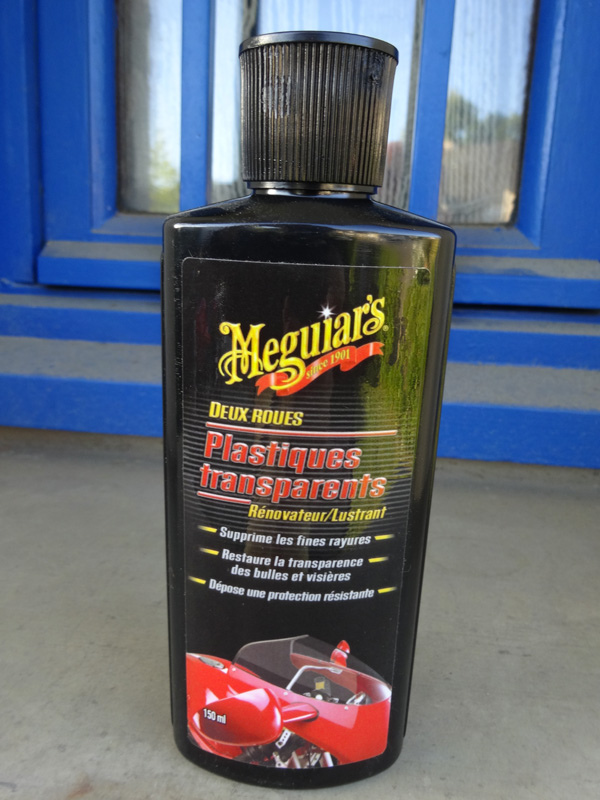 Kit voiture neuve meguiars