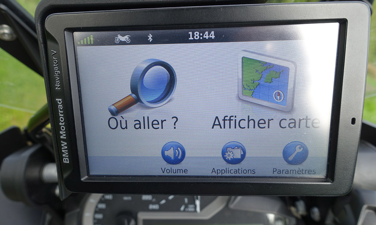 Kit voiture navigator 5