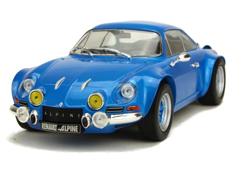 Voiture en kit miniature