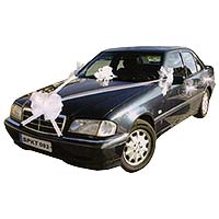 Kit voiture mariage pas cher