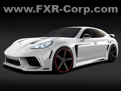 Kit voiture carrosserie