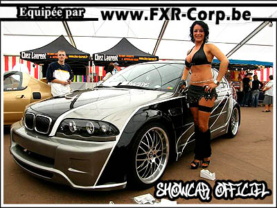 Voiture en kit belgique