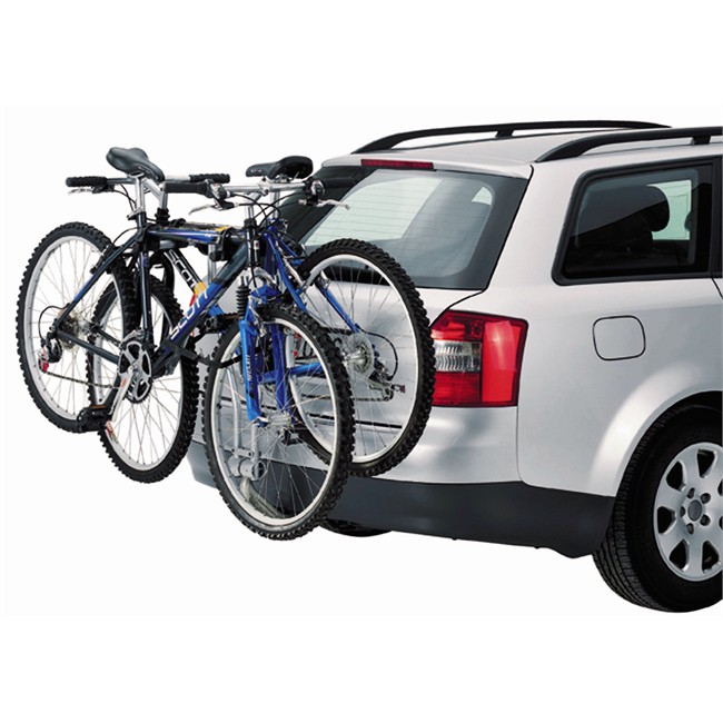 Support velo voiture thule