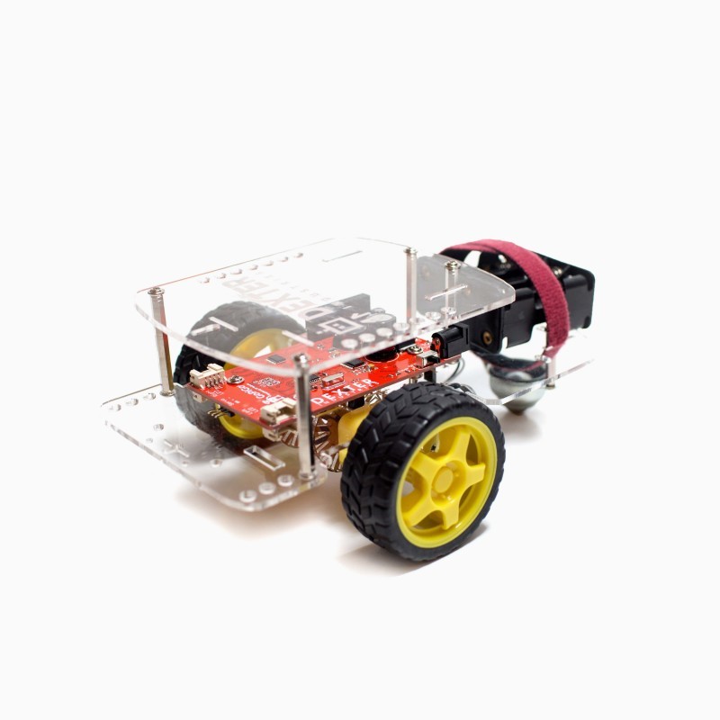 Kit voiture raspberry