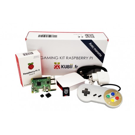 Kit voiture raspberry