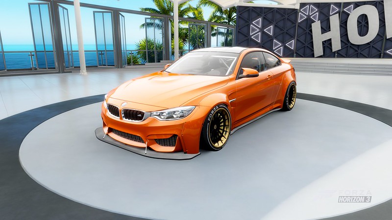 Forza horizon 3 voiture kit carrosserie