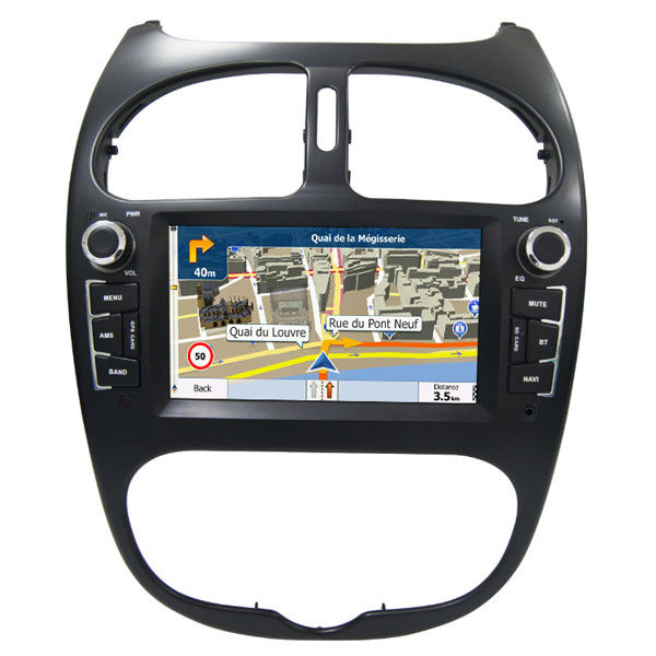 Kit bluetooth voiture 206