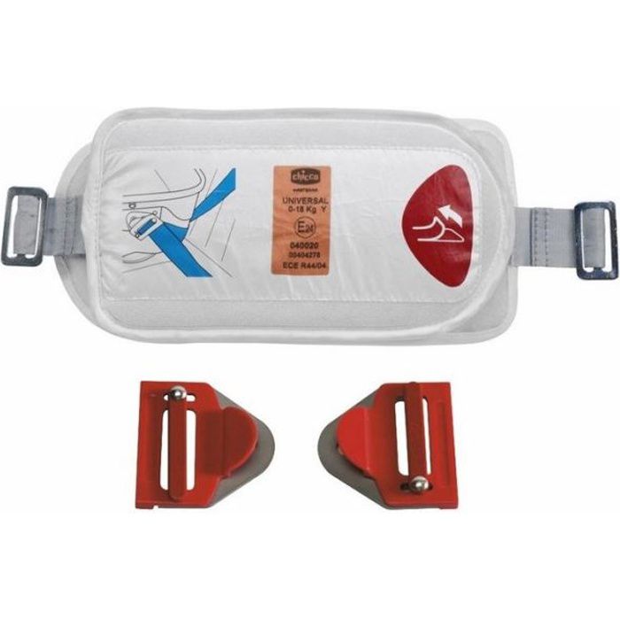 Kit voiture nacelle chicco