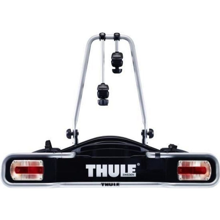 Support velo voiture thule