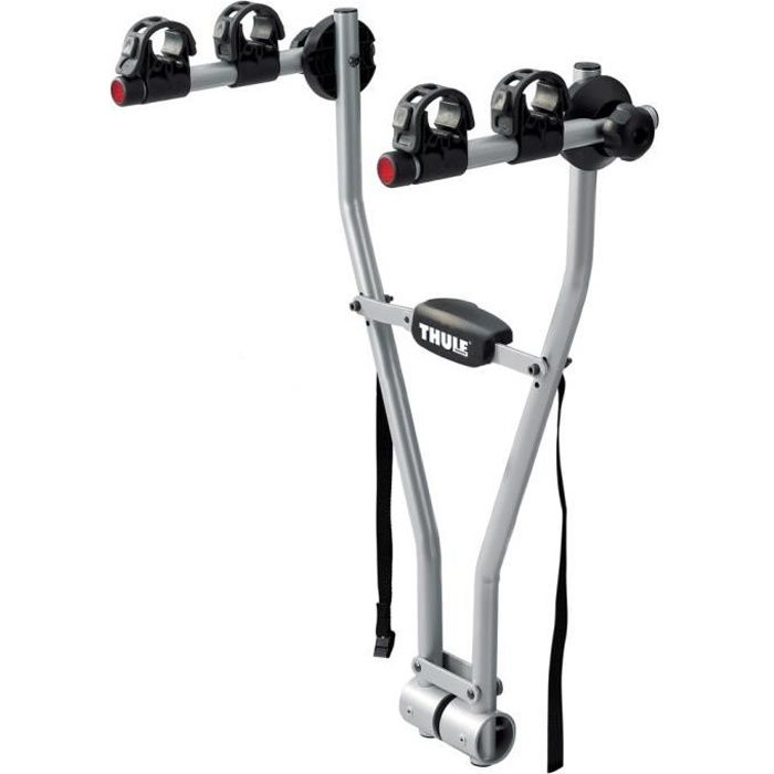 Support velo voiture thule