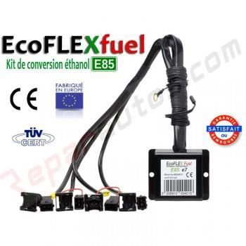 Kit voiture éthanol