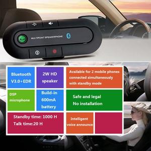 Kit voiture connectée