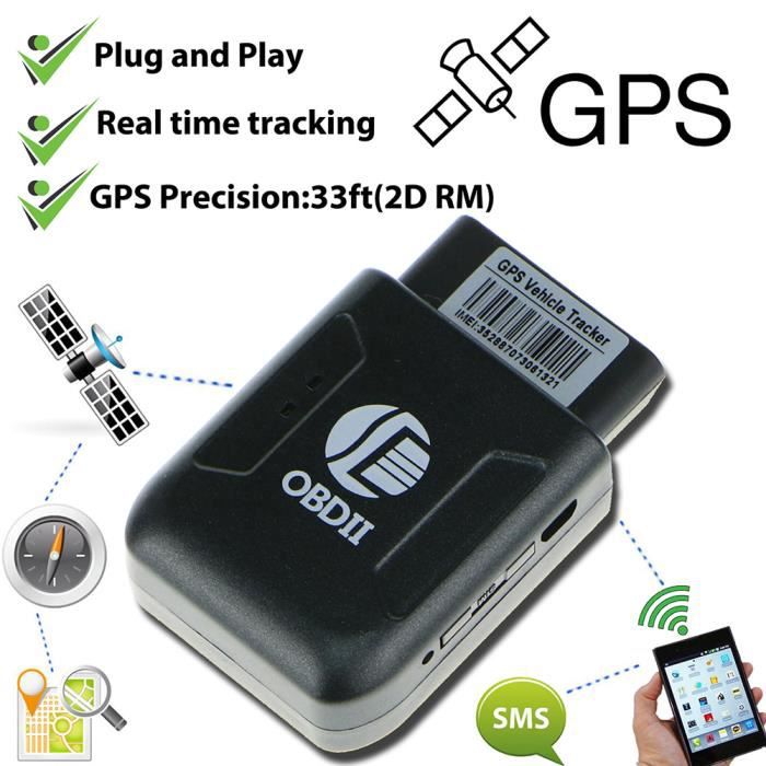 Kit gps voiture