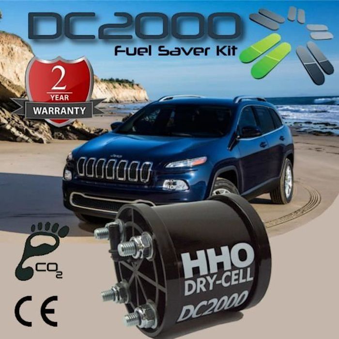 Voiture kit 2000