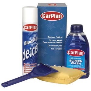 Kit voiture hiver