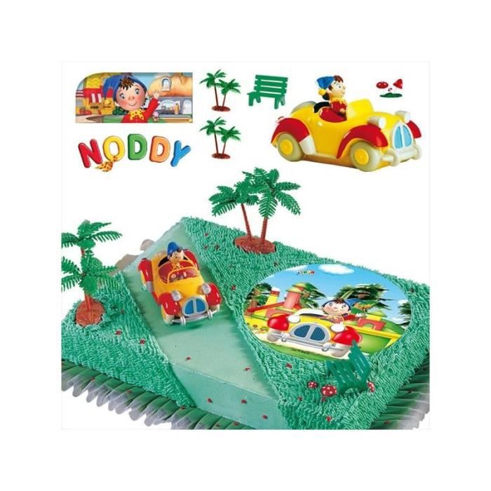 Kit gateau voiture
