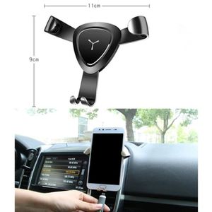 Support voiture 6 pouces